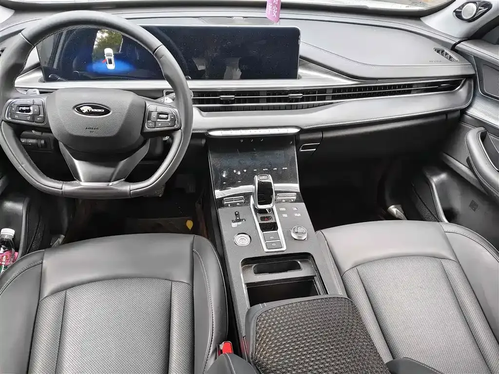 Chery Tiggo 8 PLUS — фото 7