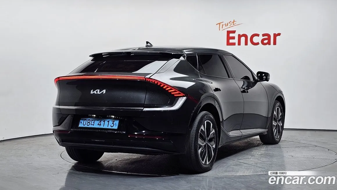 Kia EV6 — фото 7