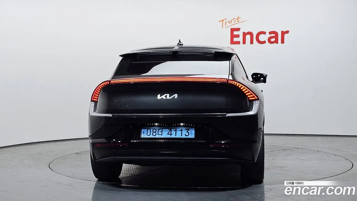 Kia EV6 — фото 3