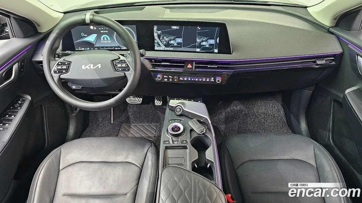Kia EV6 — фото 10