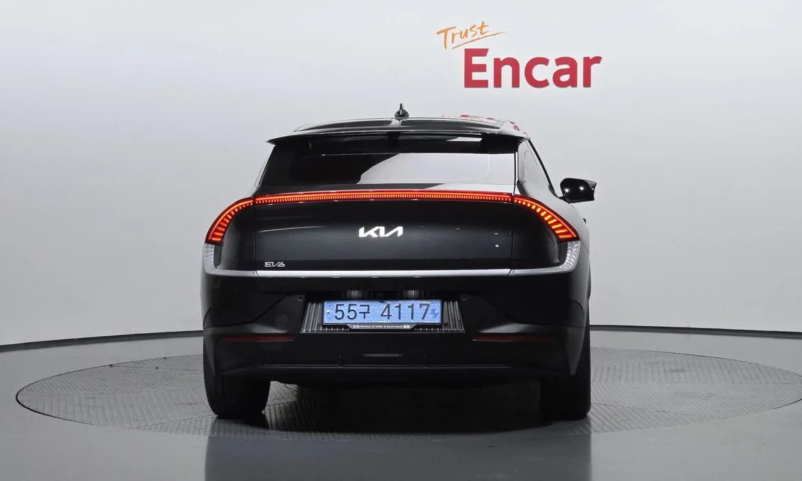 Kia EV6 — фото 2