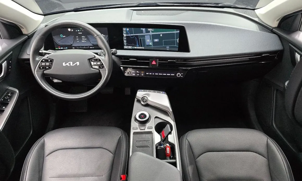 Kia EV6 — фото 5