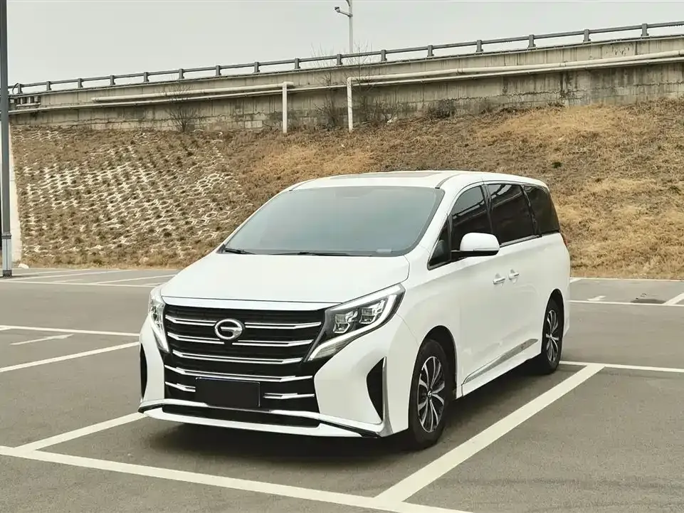 GAC Motor Trumpchi M8 — фото 1