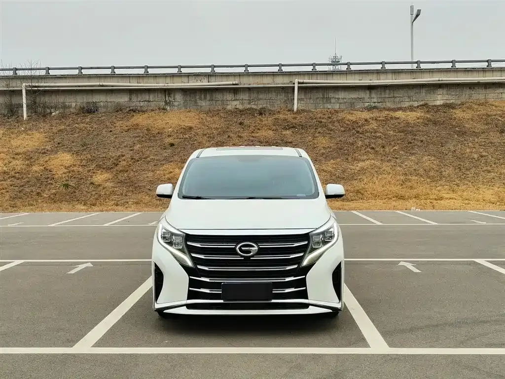 GAC Motor Trumpchi M8 — фото 8