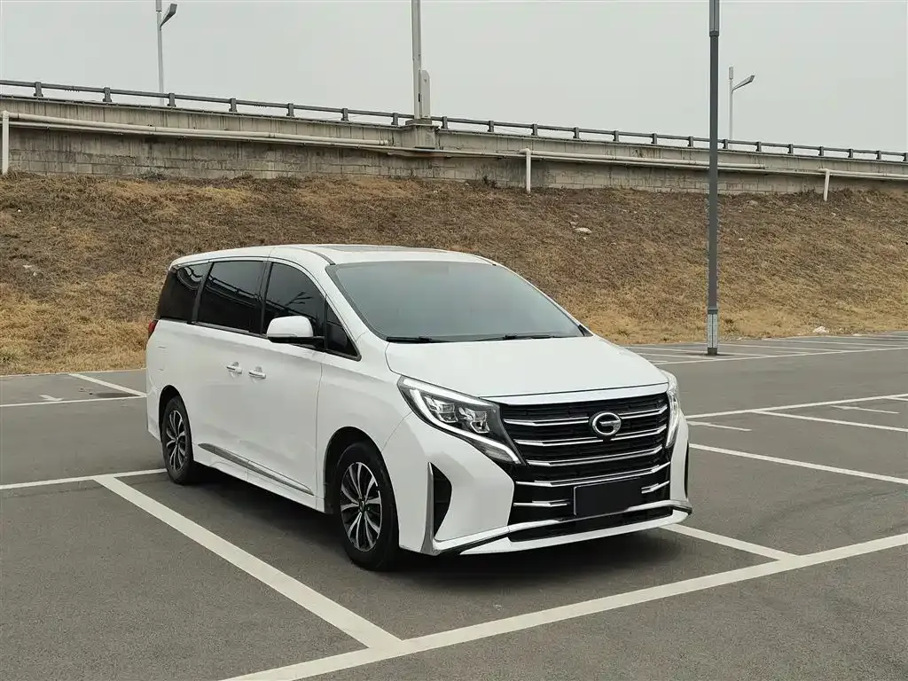 GAC Motor Trumpchi M8 — фото 5