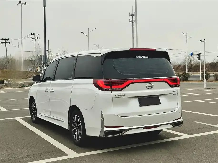 GAC Motor Trumpchi M8 — фото 4