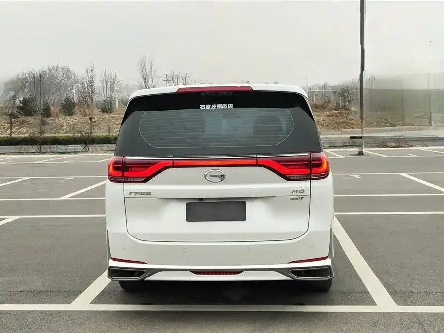 GAC Motor Trumpchi M8 — фото 10