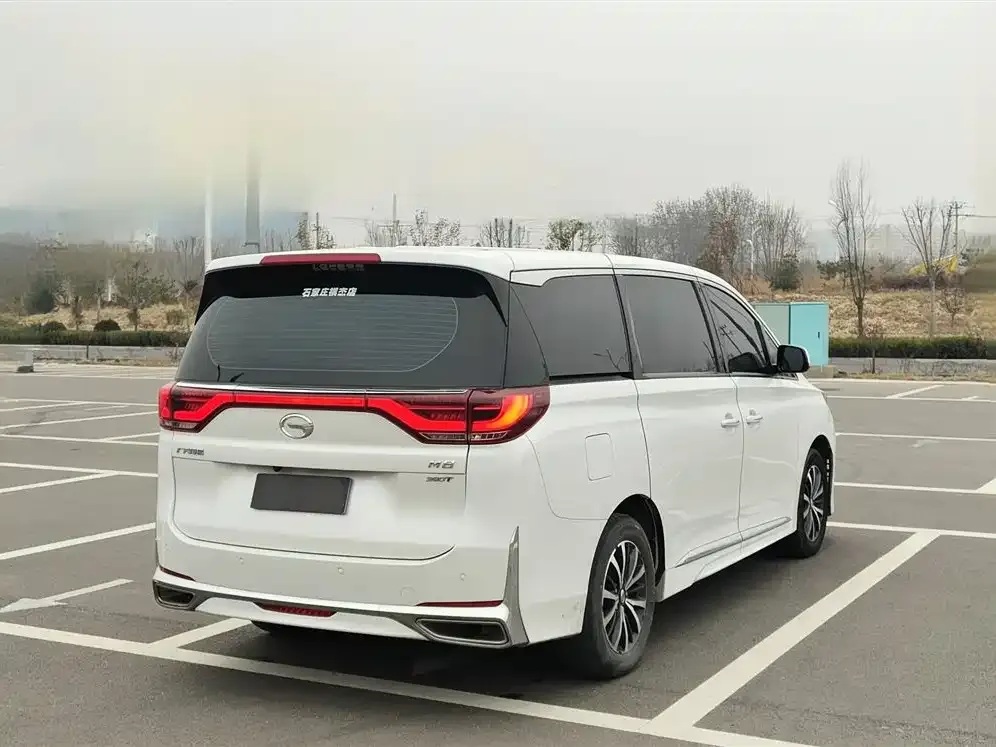 GAC Motor Trumpchi M8 — фото 7