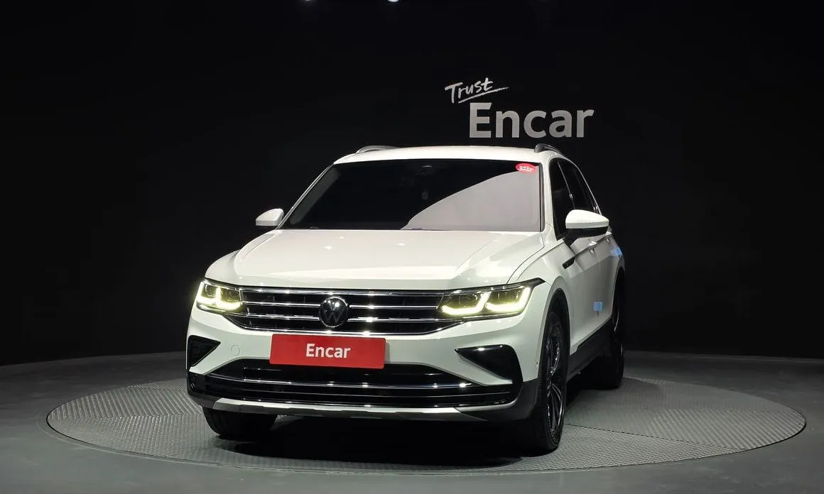 Volkswagen Tiguan — фото 5