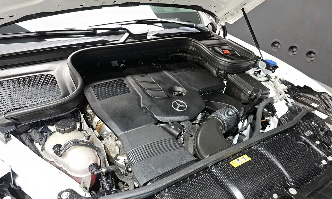 Mercedes-Benz GLE-Class — фото 10