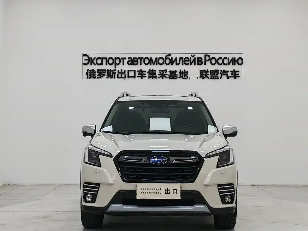 Subaru Forester — фото 3