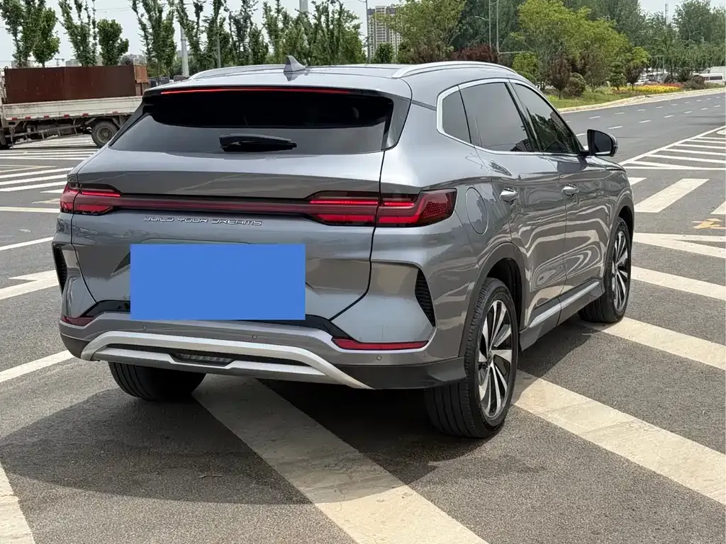 BYD PLUS New Energy — фото 10