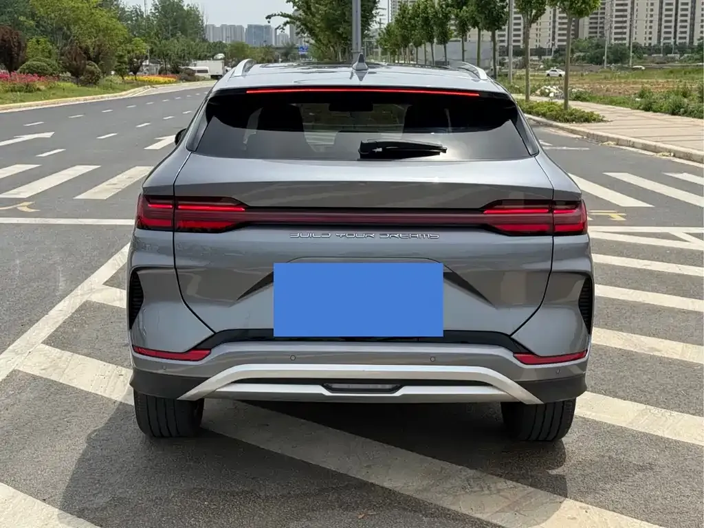BYD PLUS New Energy — фото 3