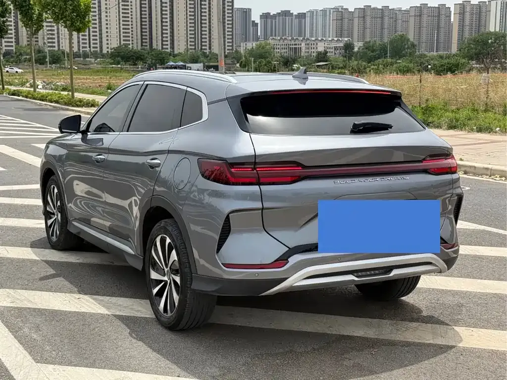 BYD PLUS New Energy — фото 9