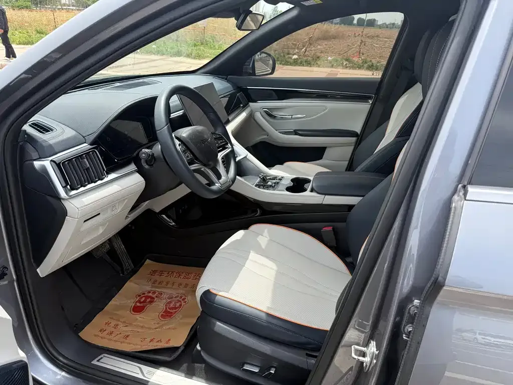 BYD PLUS New Energy — фото 6
