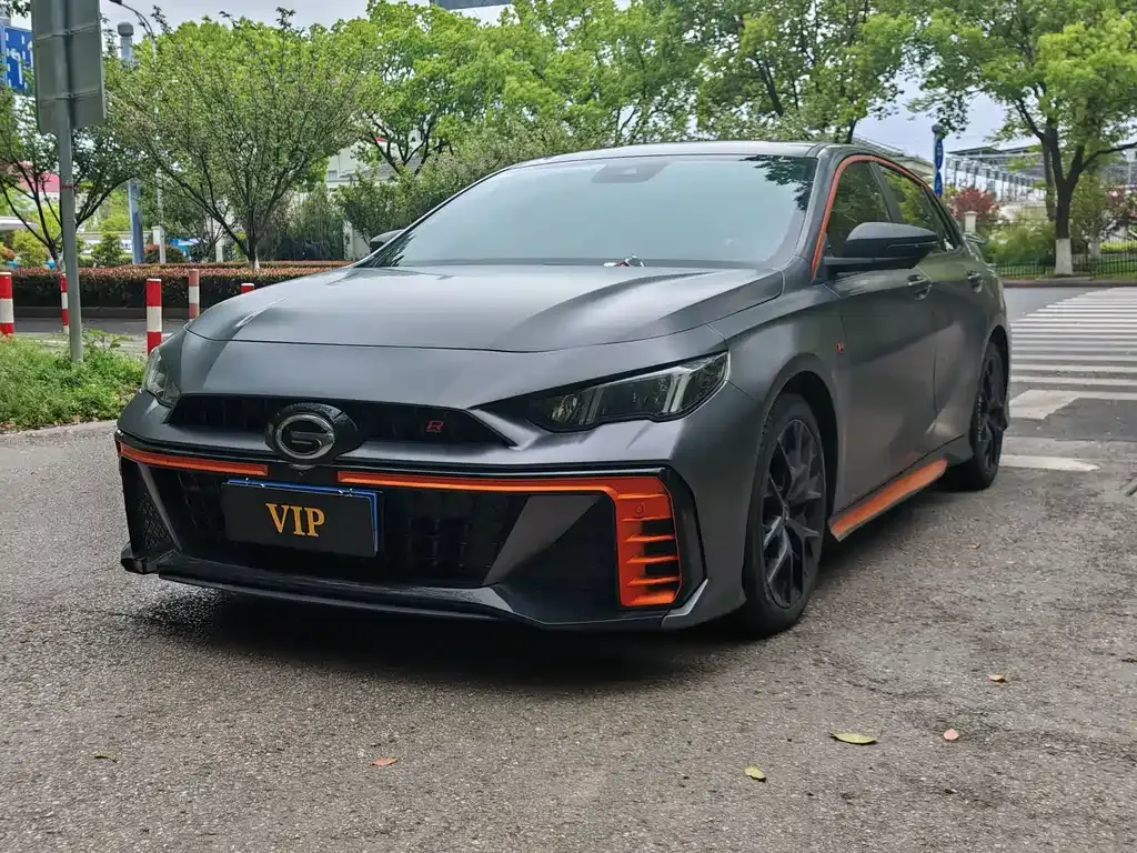 GAC Motor Shadow Leopard — фото 1