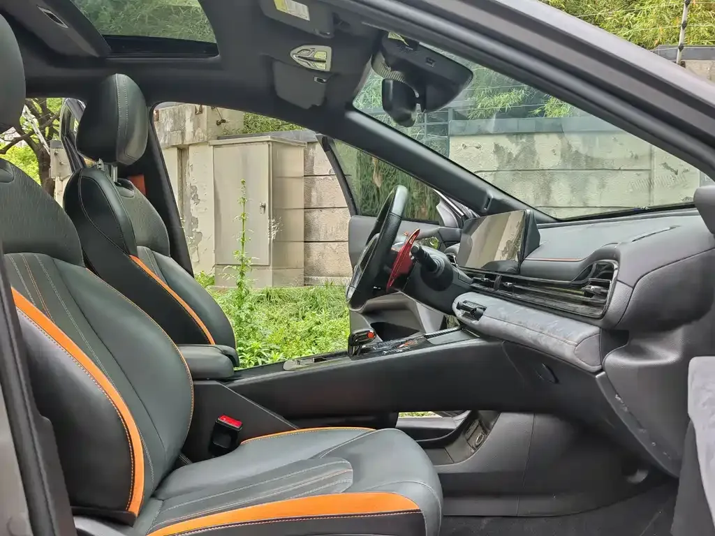 GAC Motor Shadow Leopard — фото 3