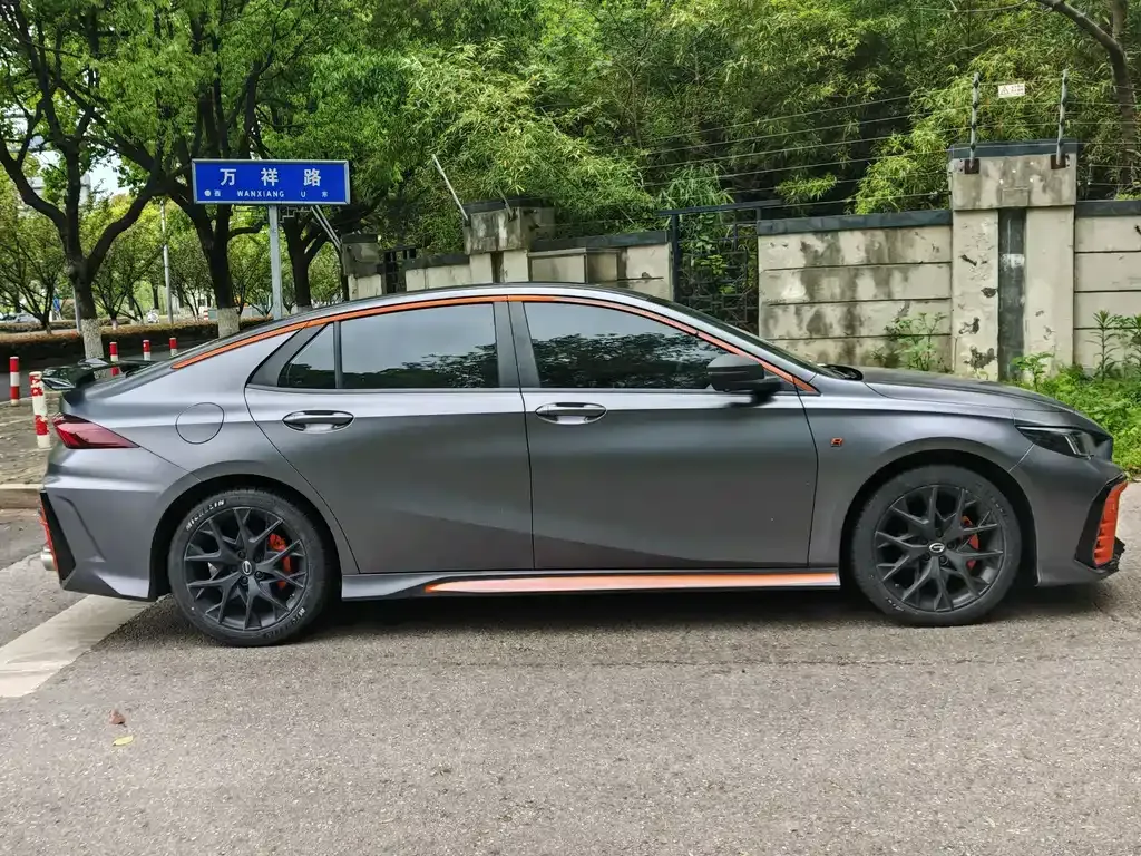 GAC Motor Shadow Leopard — фото 7