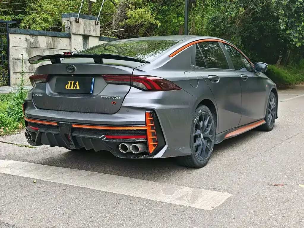 GAC Motor Shadow Leopard — фото 8