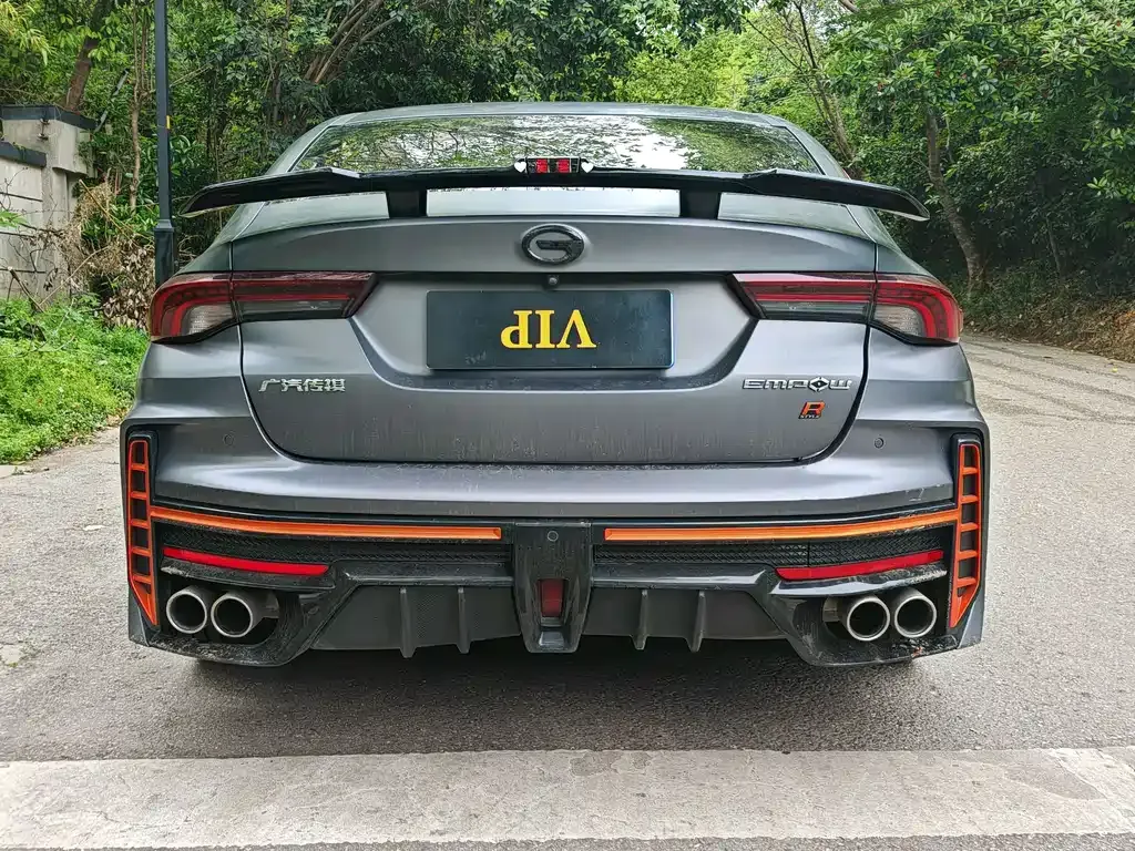 GAC Motor Shadow Leopard — фото 10
