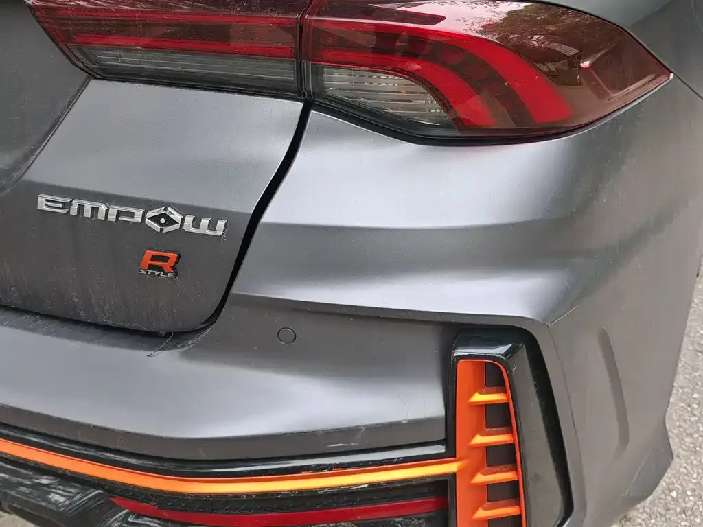 GAC Motor Shadow Leopard — фото 5