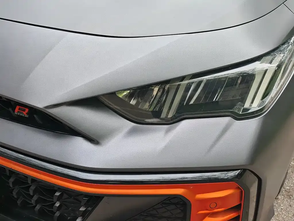 GAC Motor Shadow Leopard — фото 6