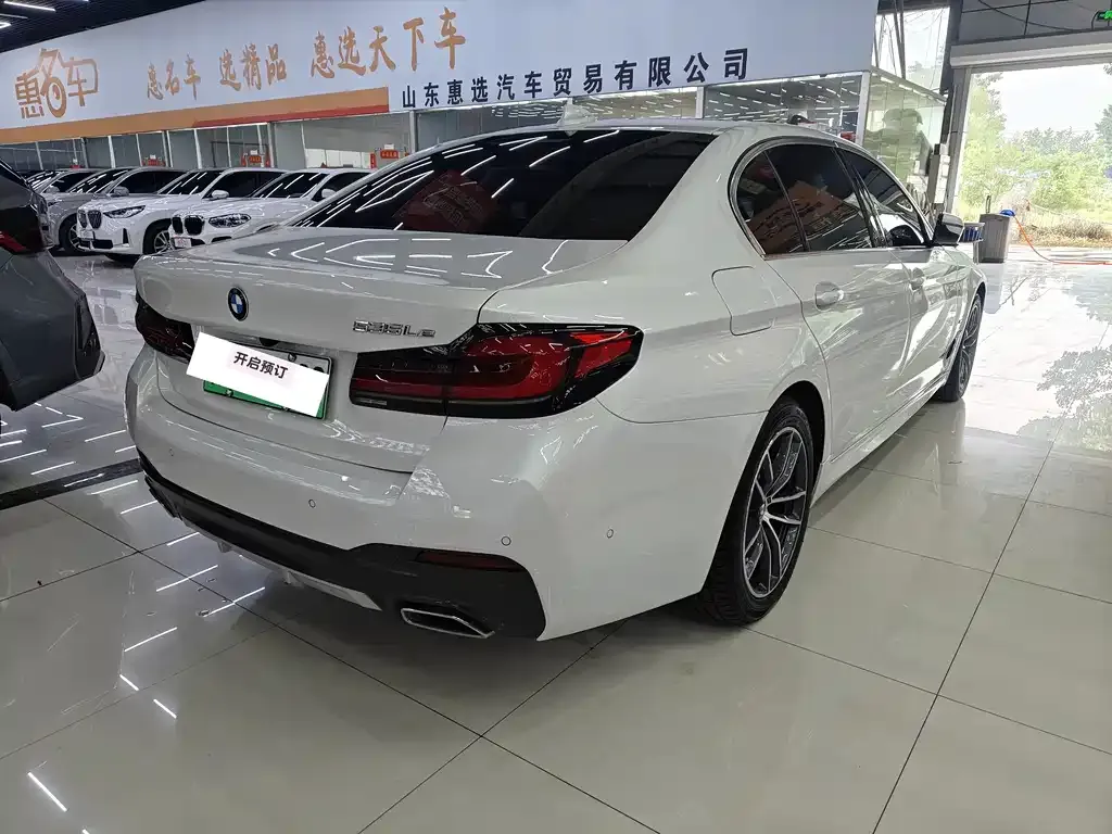 BMW 5 Series New Energy — фото 4