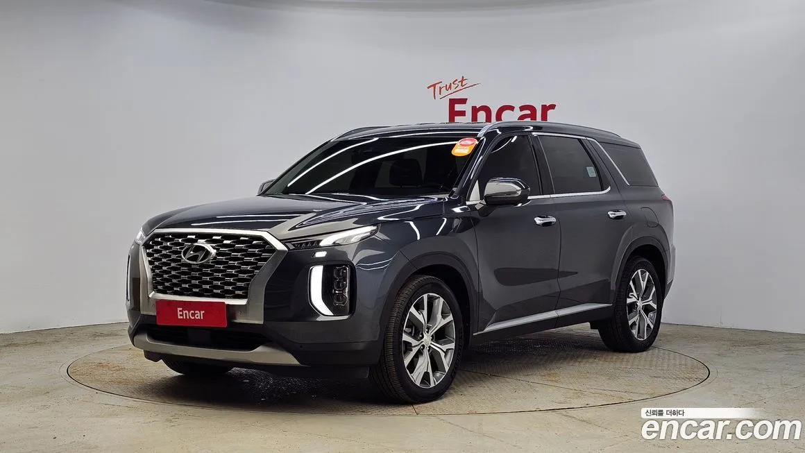Hyundai Palisade — фото 1