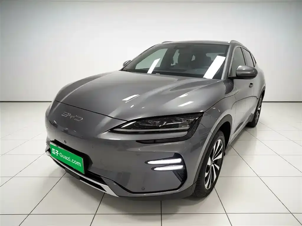BYD PLUS New Energy — фото 1