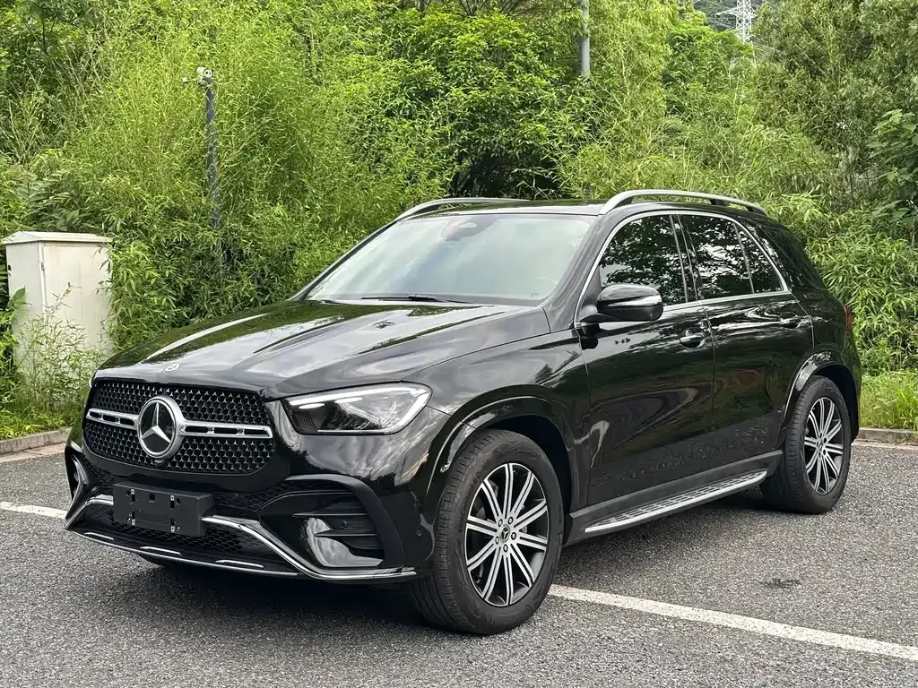 Mercedes-Benz 奔驰GLE(进口) — фото 1
