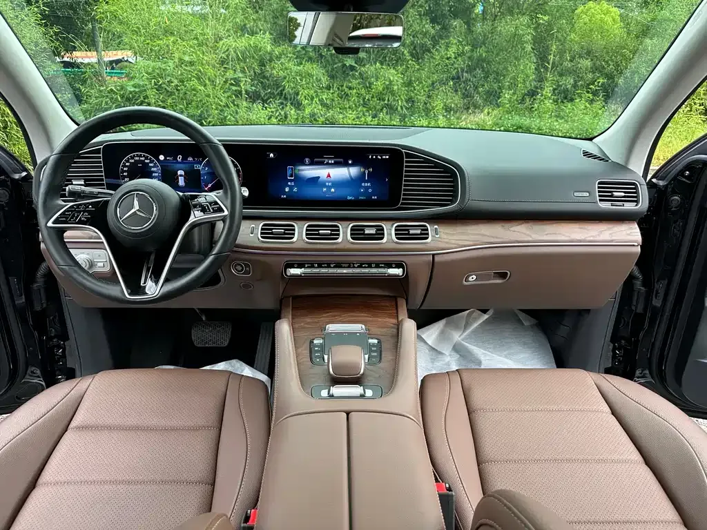Mercedes-Benz 奔驰GLE(进口) — фото 2