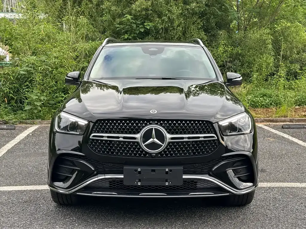 Mercedes-Benz 奔驰GLE(进口) — фото 4
