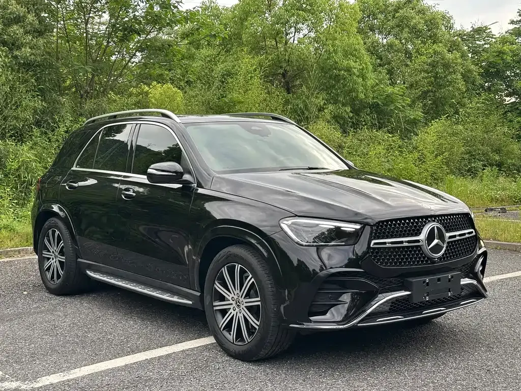 Mercedes-Benz 奔驰GLE(进口) — фото 10