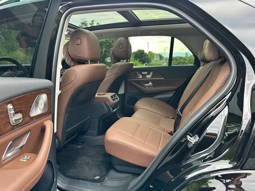 Mercedes-Benz 奔驰GLE(进口) — фото 7
