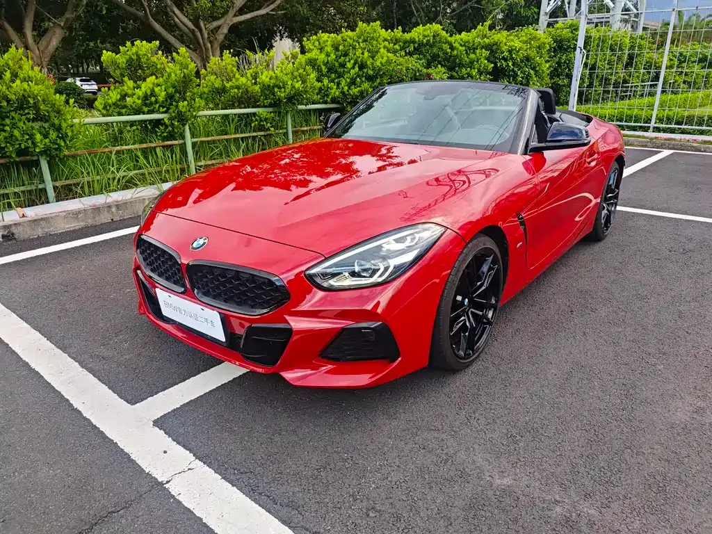 BMW Z4 — фото 1