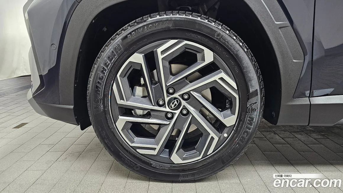 Hyundai Tucson — фото 9