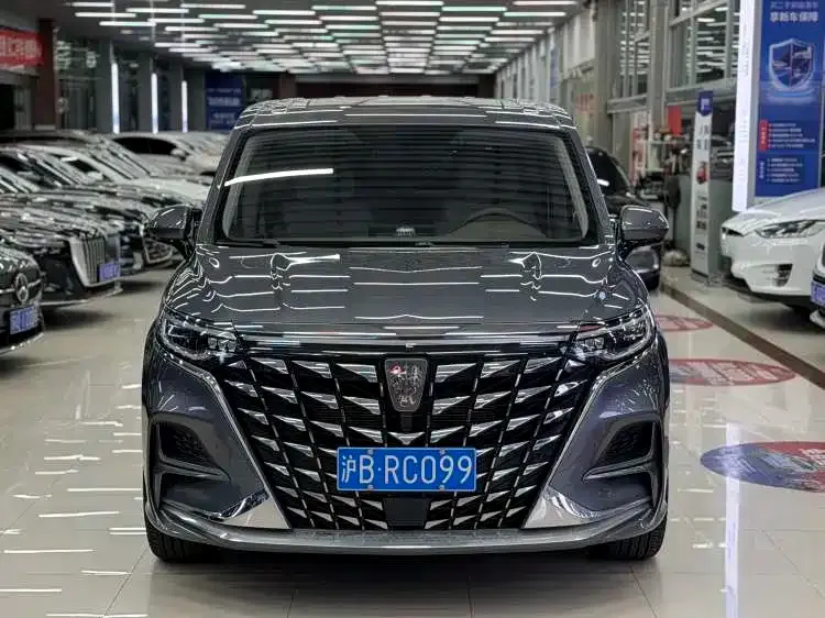Roewe iMAX8 — фото 7
