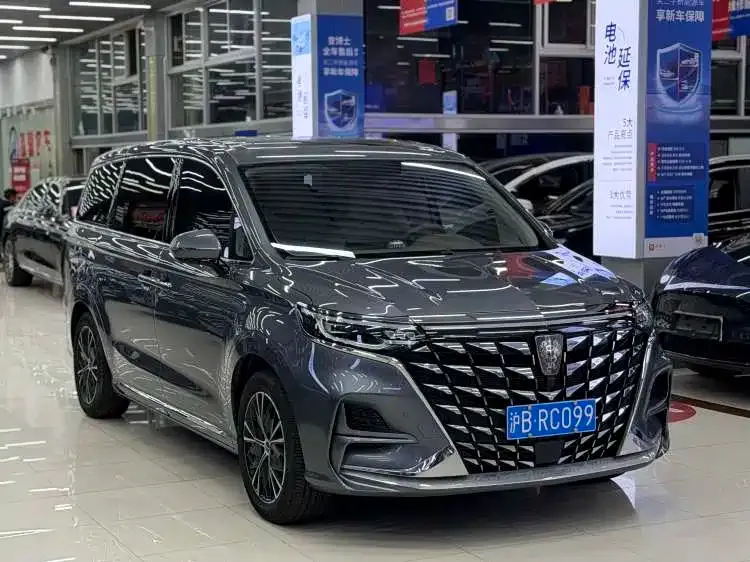 Roewe iMAX8 — фото 6