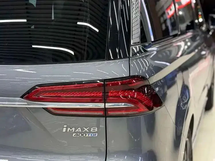 Roewe iMAX8 — фото 4
