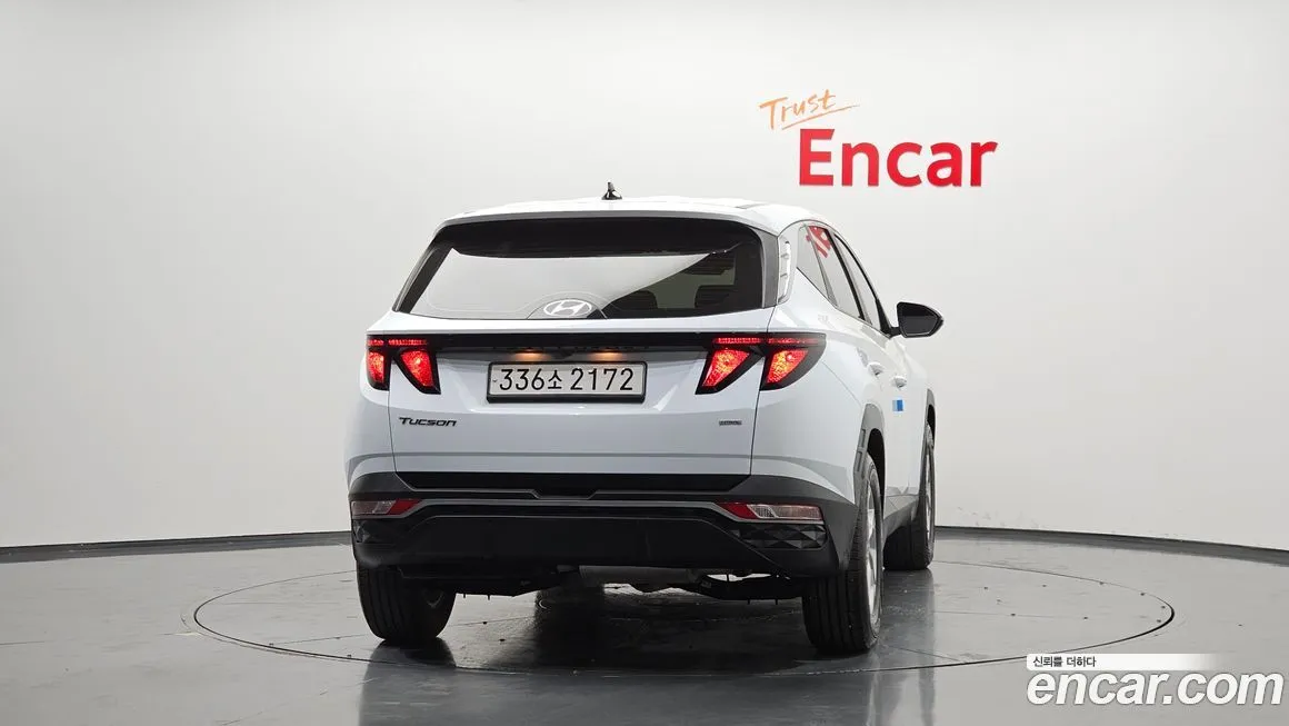 Hyundai Tucson — фото 2