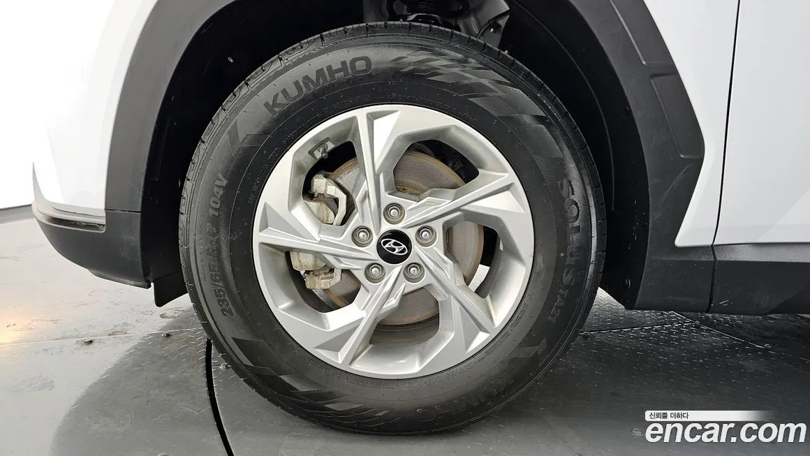 Hyundai Tucson — фото 10