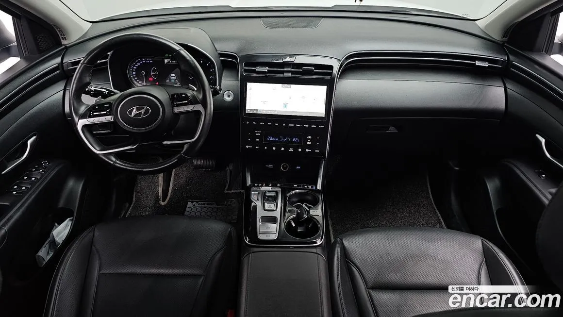 Hyundai Tucson — фото 7