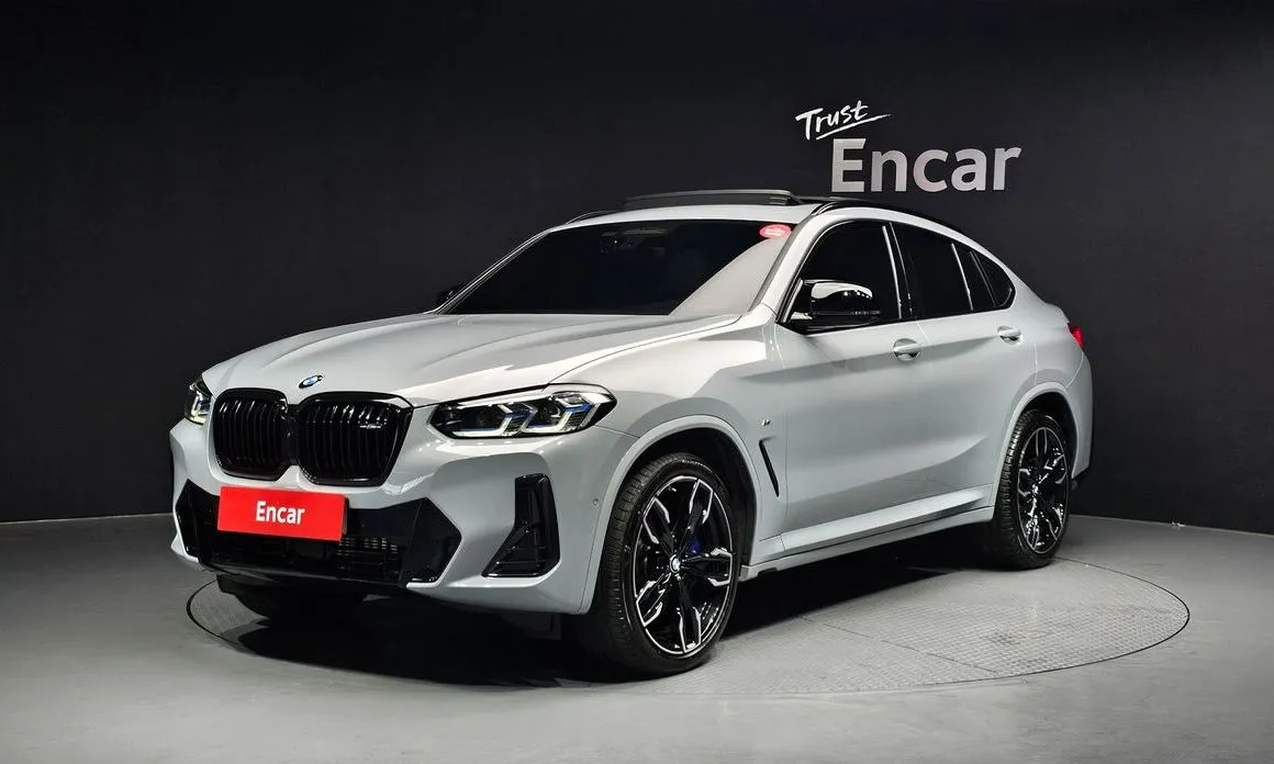BMW X4 — фото 1