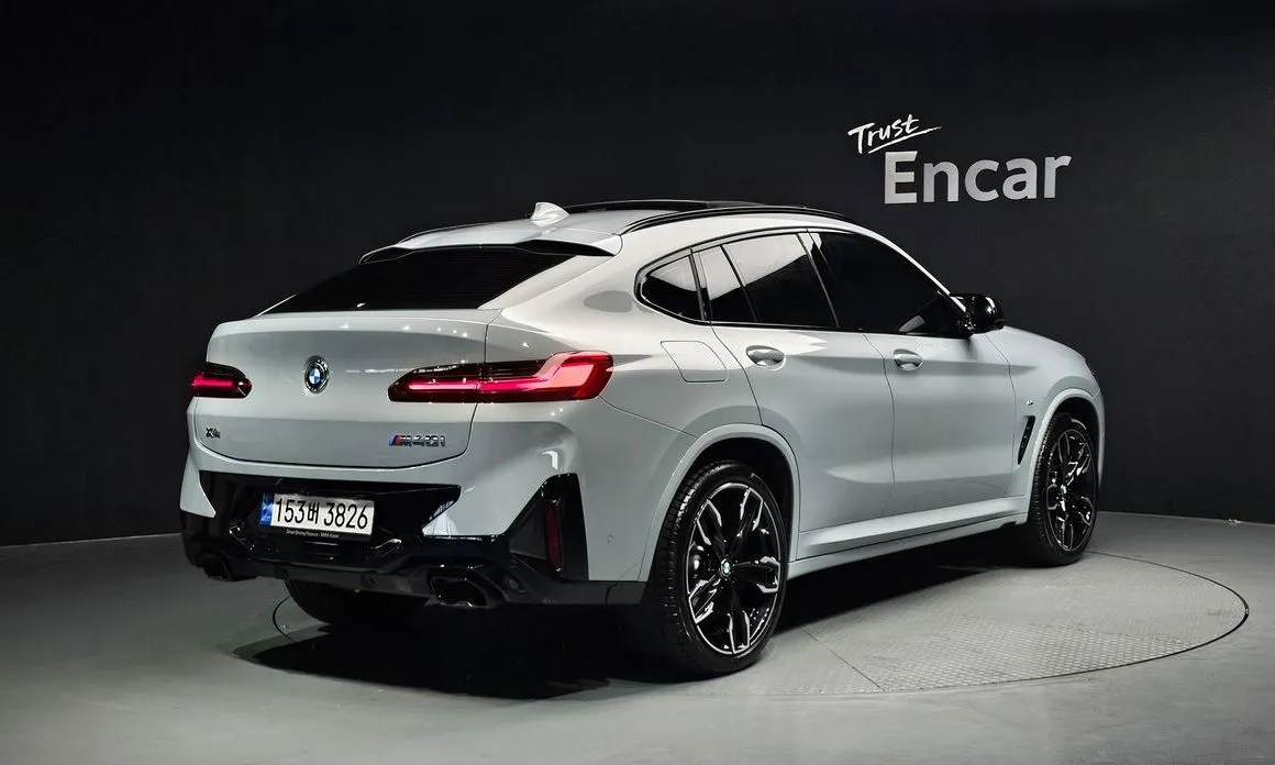 BMW X4 — фото 3