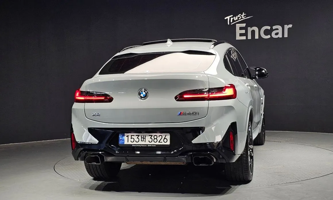 BMW X4 — фото 2