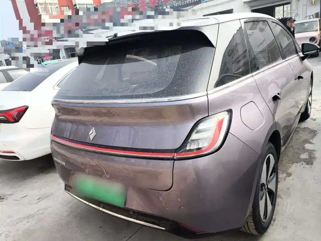 Baojun Yunduo — фото 4