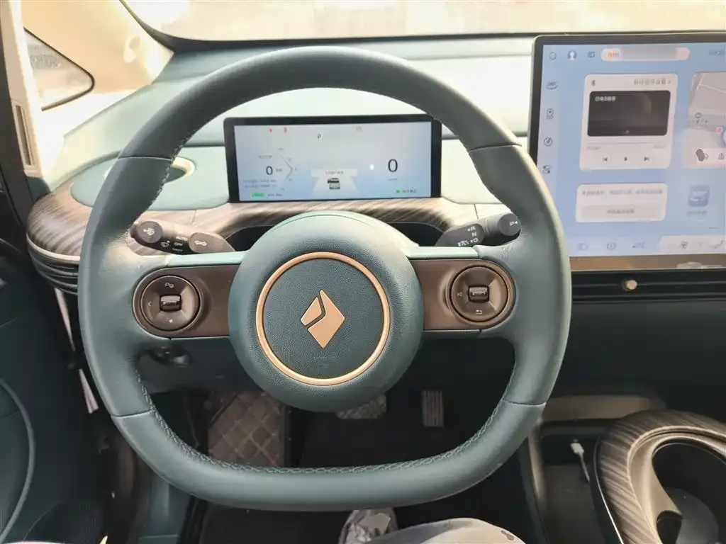 Baojun Yunduo — фото 9