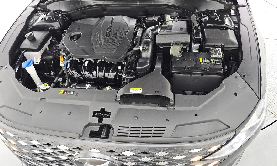 Hyundai Grandeur — фото 10