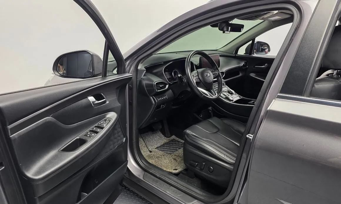 Hyundai Santafe — фото 8