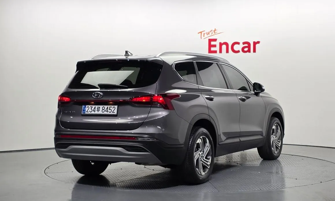 Hyundai Santafe — фото 7